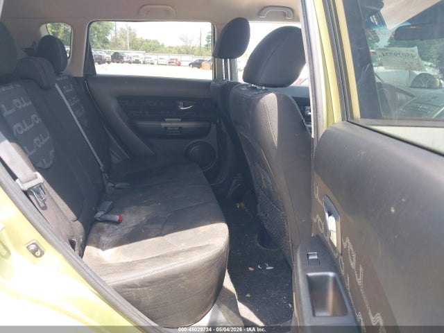 Aukcja sprzedaży 2012 Kia Soul +, vin: KNDJT2A63C7432443, numer aukcji: 45029734