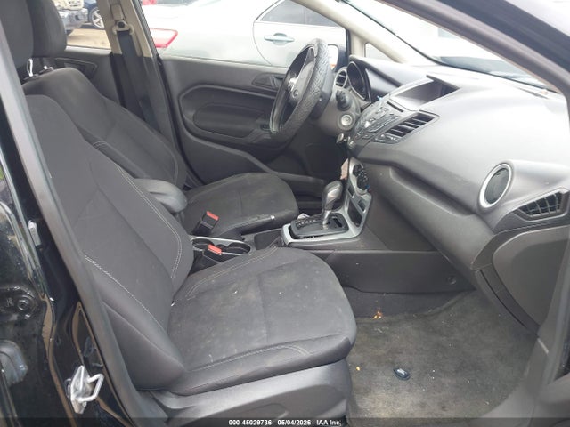 Ford FIESTA SE 2018 3FADP4BJ6JM126507 Image 5