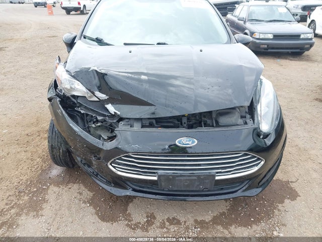 Ford FIESTA SE 2018 3FADP4BJ6JM126507 Image 6