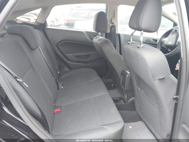 Ford FIESTA SE 2018 3FADP4BJ6JM126507 Image 8
