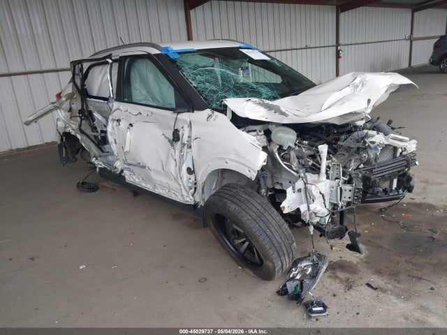 Nissan Kicks Sr Xtronic Cvt 2020 3N1CP5DV1LL485111 главное изображение