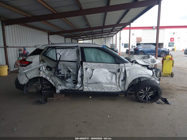3N1CP5DV1LL485111 Nissan Kicks Sr Xtronic Cvt