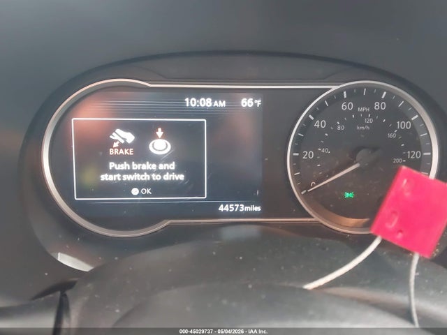 3N1CP5DV1LL485111 Nissan Kicks Sr Xtronic Cvt