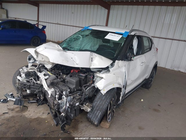 3N1CP5DV1LL485111 Nissan Kicks Sr Xtronic Cvt