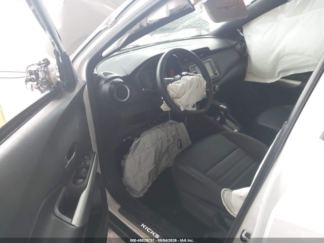 3N1CP5DV1LL485111 Nissan Kicks Sr Xtronic Cvt