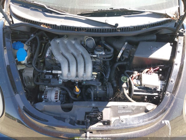 Продажа на аукционе авто 2005 Volkswagen New Beetle Gls, vin: 3VWCM31Y35M368987, номер лота: 45029738