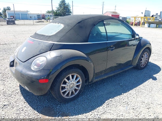Продажа на аукционе авто 2005 Volkswagen New Beetle Gls, vin: 3VWCM31Y35M368987, номер лота: 45029738