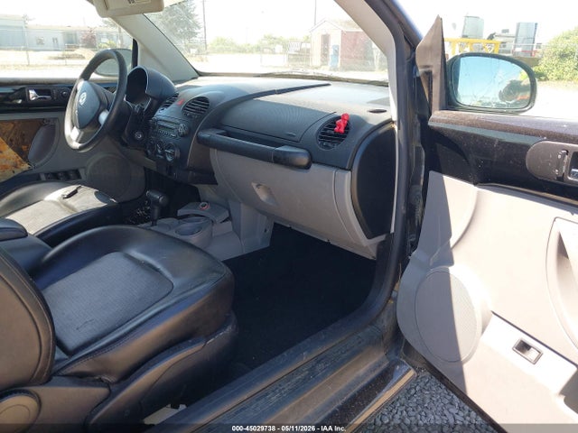 Продажа на аукционе авто 2005 Volkswagen New Beetle Gls, vin: 3VWCM31Y35M368987, номер лота: 45029738
