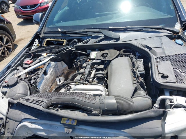45029740 :رقم المزاد ، 55SWF8DB8KU298254 vin ، 2019 Mercedes-benz C 300 مزاد بيع