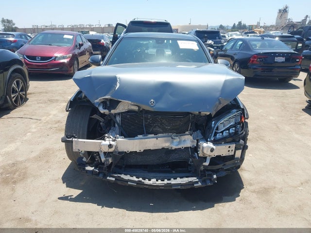 45029740 :رقم المزاد ، 55SWF8DB8KU298254 vin ، 2019 Mercedes-benz C 300 مزاد بيع