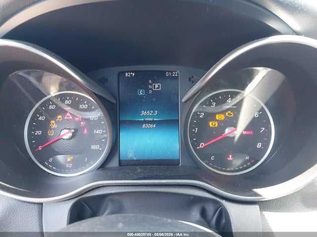45029740 :رقم المزاد ، 55SWF8DB8KU298254 vin ، 2019 Mercedes-benz C 300 مزاد بيع