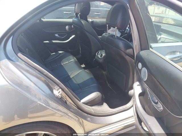 45029740 :رقم المزاد ، 55SWF8DB8KU298254 vin ، 2019 Mercedes-benz C 300 مزاد بيع