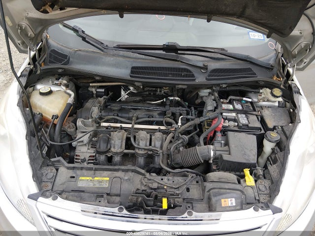 45029741 :رقم المزاد ، 3FADP4BJ6BM189544 vin ، 2011 Ford Fiesta Se مزاد بيع
