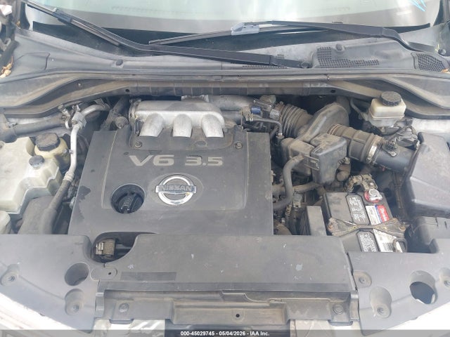 Aukcja sprzedaży 2006 Nissan Murano Sl, vin: JN8AZ08TX6W425597, numer aukcji: 45029745