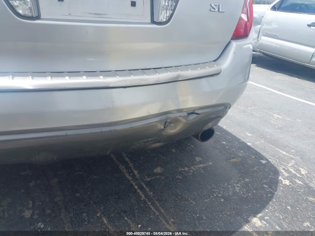 Aukcja sprzedaży 2006 Nissan Murano Sl, vin: JN8AZ08TX6W425597, numer aukcji: 45029745