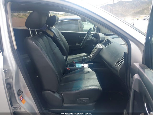 Aukcja sprzedaży 2006 Nissan Murano Sl, vin: JN8AZ08TX6W425597, numer aukcji: 45029745