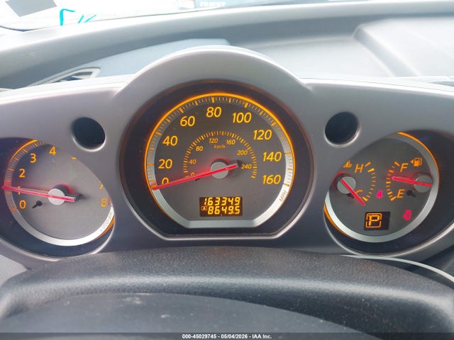 Aukcja sprzedaży 2006 Nissan Murano Sl, vin: JN8AZ08TX6W425597, numer aukcji: 45029745