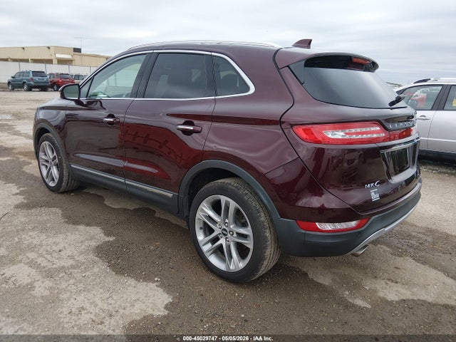 45029747 :رقم المزاد ، 5LMCJ3D90KUL25675 vin ، 2019 Lincoln Mkc Reserve مزاد بيع