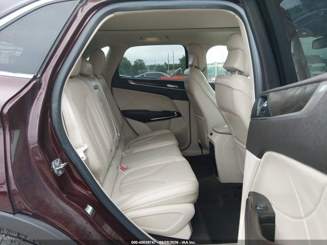 45029747 :رقم المزاد ، 5LMCJ3D90KUL25675 vin ، 2019 Lincoln Mkc Reserve مزاد بيع