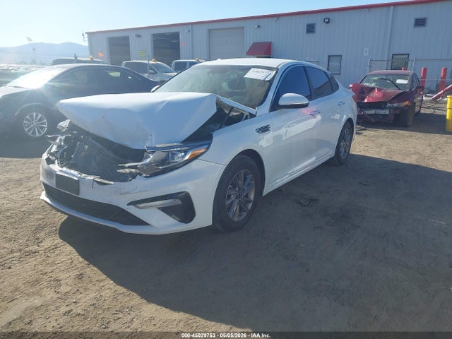 2020 Kia Optima Lx მანქანა იყიდება აუქციონზე, vin: 5XXGT4L30LG422551, აუქციონის ნომერი: 45029753