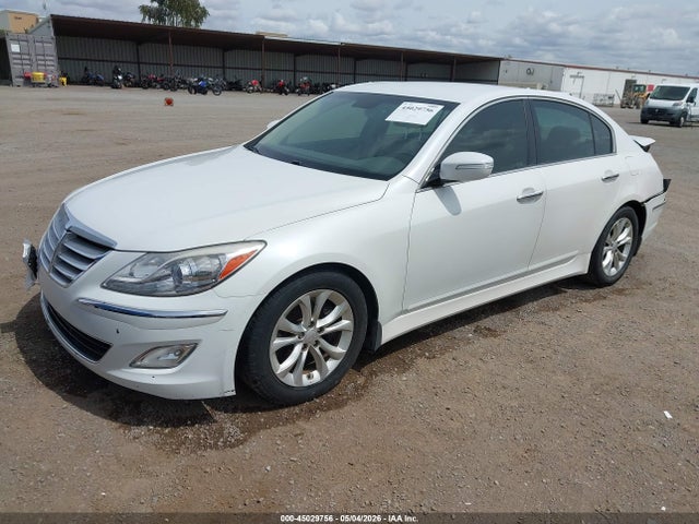 Aukcja sprzedaży 2013 Hyundai Genesis 3.8, vin: KMHGC4DD2DU246309, numer aukcji: 45029756