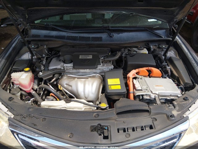 Продажа на аукционе авто 2014 Toyota Camry Hybrid Xle, vin: 4T1BD1FK3EU118518, номер лота: 45029760