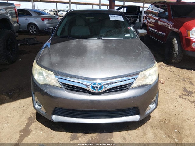Продажа на аукционе авто 2014 Toyota Camry Hybrid Xle, vin: 4T1BD1FK3EU118518, номер лота: 45029760