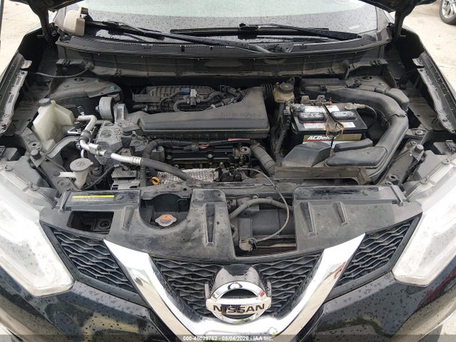Продажа на аукционе авто 2015 Nissan Rogue Sl, vin: 5N1AT2MV7FC864740, номер лота: 45029762