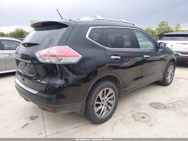 Продажа на аукционе авто 2015 Nissan Rogue Sl, vin: 5N1AT2MV7FC864740, номер лота: 45029762