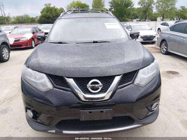 Продажа на аукционе авто 2015 Nissan Rogue Sl, vin: 5N1AT2MV7FC864740, номер лота: 45029762