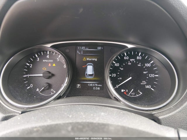 Продажа на аукционе авто 2015 Nissan Rogue Sl, vin: 5N1AT2MV7FC864740, номер лота: 45029762