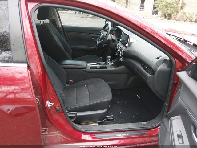 3N1AB8CV9NY307557 Nissan Sentra Sv Xtronic Cvt