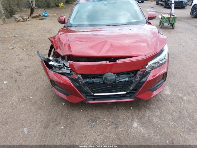 3N1AB8CV9NY307557 Nissan Sentra Sv Xtronic Cvt