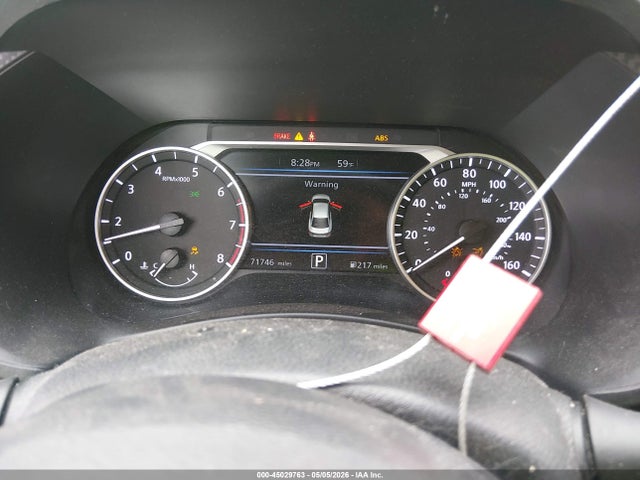 3N1AB8CV9NY307557 Nissan Sentra Sv Xtronic Cvt