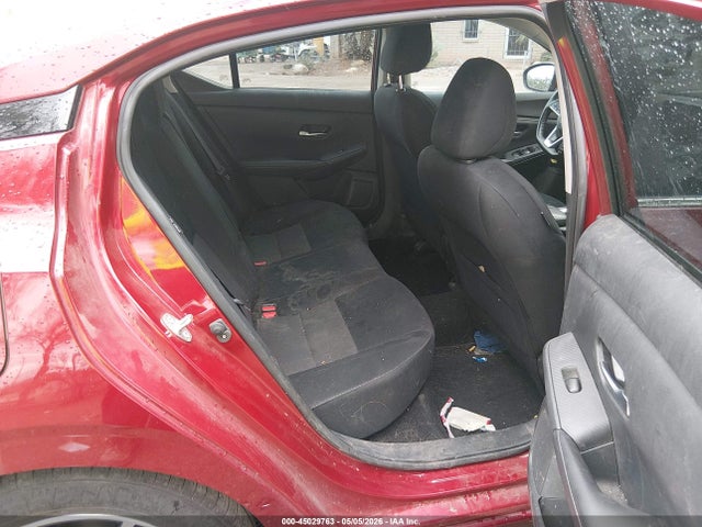 3N1AB8CV9NY307557 Nissan Sentra Sv Xtronic Cvt