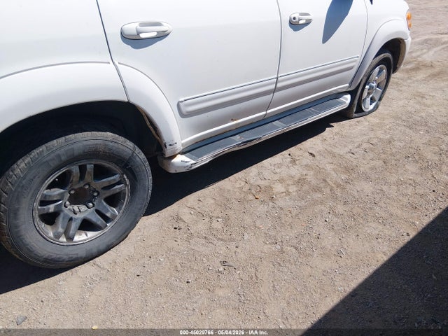 Продажа на аукционе авто 2003 Toyota Sequoia Limited V8, vin: 5TDBT48A63S179893, номер лота: 45029766