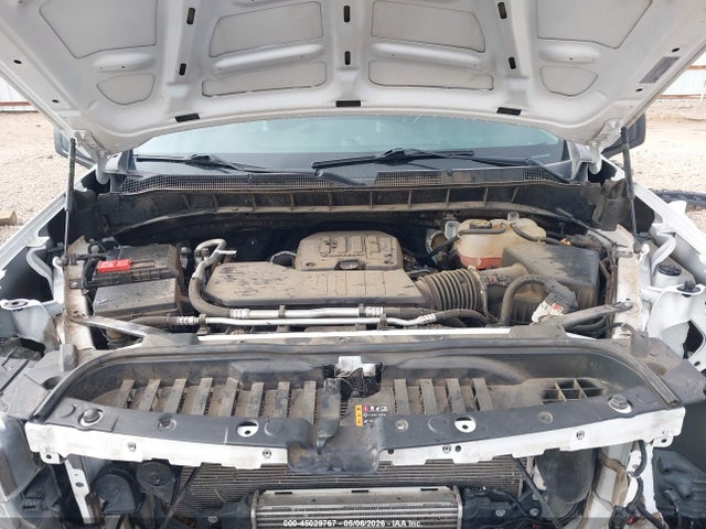 Продаж на аукціоні авто 2022 Chevrolet Silverado 1500 Ltd 4wd  Short Bed Wt, vin: 3GCPYAEK5NG189108, номер лоту: 45029767
