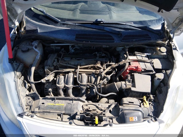 Aukcja sprzedaży 2012 Ford Fiesta Se, vin: 3FADP4EJ6CM132113, numer aukcji: 45029768