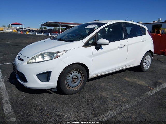 Aukcja sprzedaży 2012 Ford Fiesta Se, vin: 3FADP4EJ6CM132113, numer aukcji: 45029768