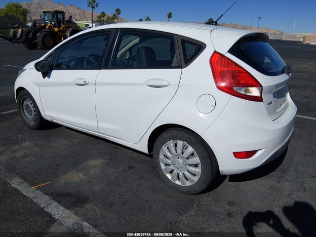 Aukcja sprzedaży 2012 Ford Fiesta Se, vin: 3FADP4EJ6CM132113, numer aukcji: 45029768