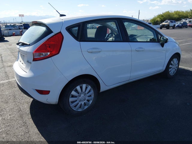 Aukcja sprzedaży 2012 Ford Fiesta Se, vin: 3FADP4EJ6CM132113, numer aukcji: 45029768