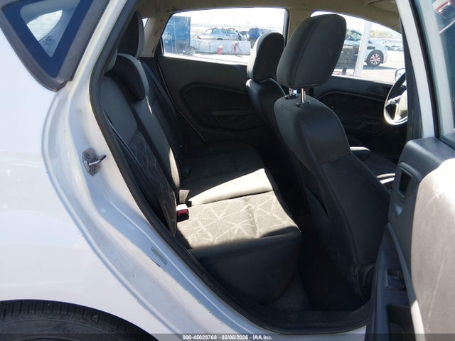 Aukcja sprzedaży 2012 Ford Fiesta Se, vin: 3FADP4EJ6CM132113, numer aukcji: 45029768