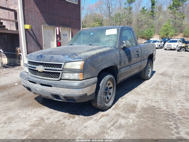 Aukcja sprzedaży 2007 Chevrolet Silverado 1500 Classic Work Truck, vin: 3GCEK14X67G238244, numer aukcji: 45029769