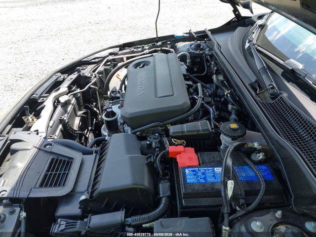 2026 Honda Civic Sport მანქანა იყიდება აუქციონზე, vin: 19XFL2H85TE004712, აუქციონის ნომერი: 45029770