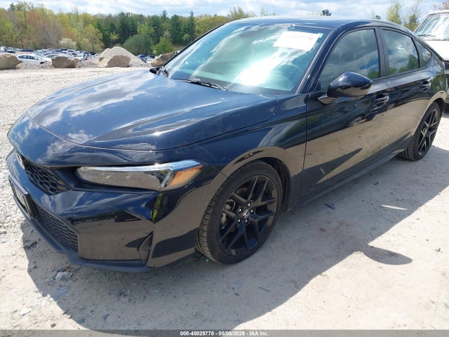 2026 Honda Civic Sport მანქანა იყიდება აუქციონზე, vin: 19XFL2H85TE004712, აუქციონის ნომერი: 45029770