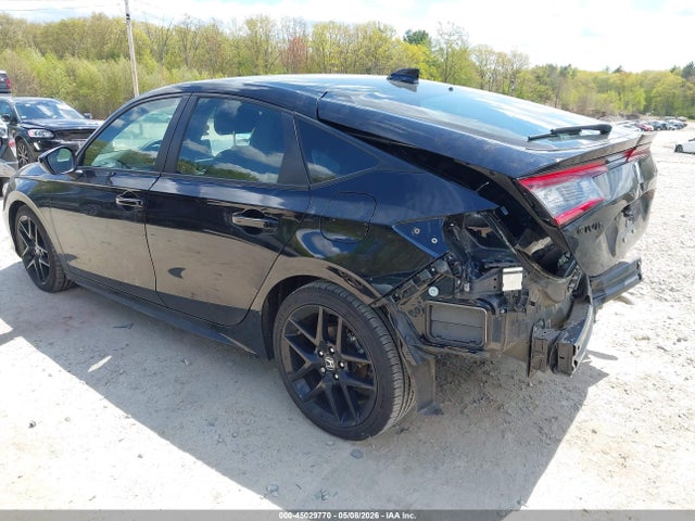2026 Honda Civic Sport მანქანა იყიდება აუქციონზე, vin: 19XFL2H85TE004712, აუქციონის ნომერი: 45029770