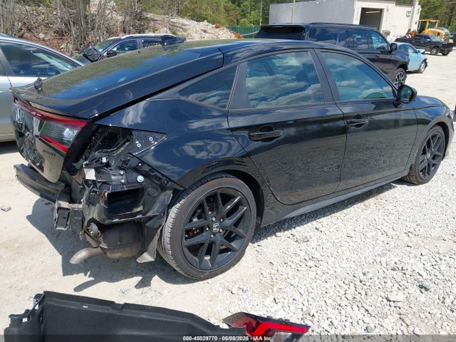2026 Honda Civic Sport მანქანა იყიდება აუქციონზე, vin: 19XFL2H85TE004712, აუქციონის ნომერი: 45029770