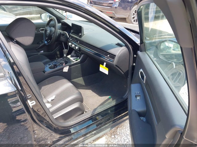 2026 Honda Civic Sport მანქანა იყიდება აუქციონზე, vin: 19XFL2H85TE004712, აუქციონის ნომერი: 45029770
