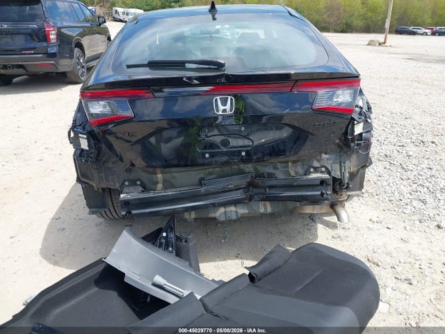 2026 Honda Civic Sport მანქანა იყიდება აუქციონზე, vin: 19XFL2H85TE004712, აუქციონის ნომერი: 45029770