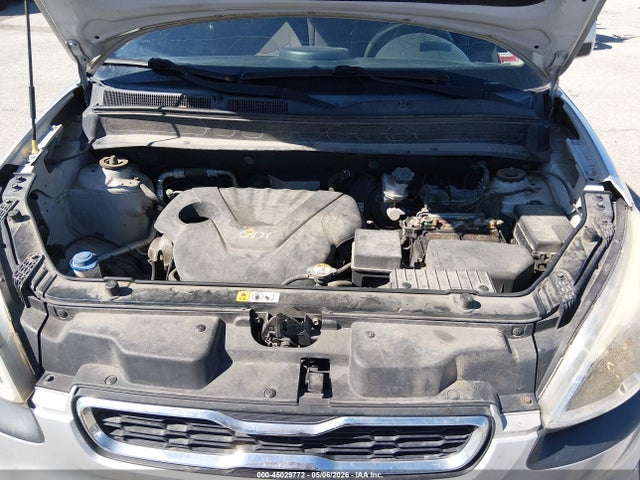 45029772 :رقم المزاد ، KNDJT2A58C7353177 vin ، 2012 Kia Soul مزاد بيع
